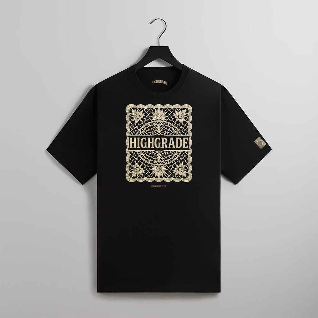 HIGHGRADE - STYLE DENTELLE