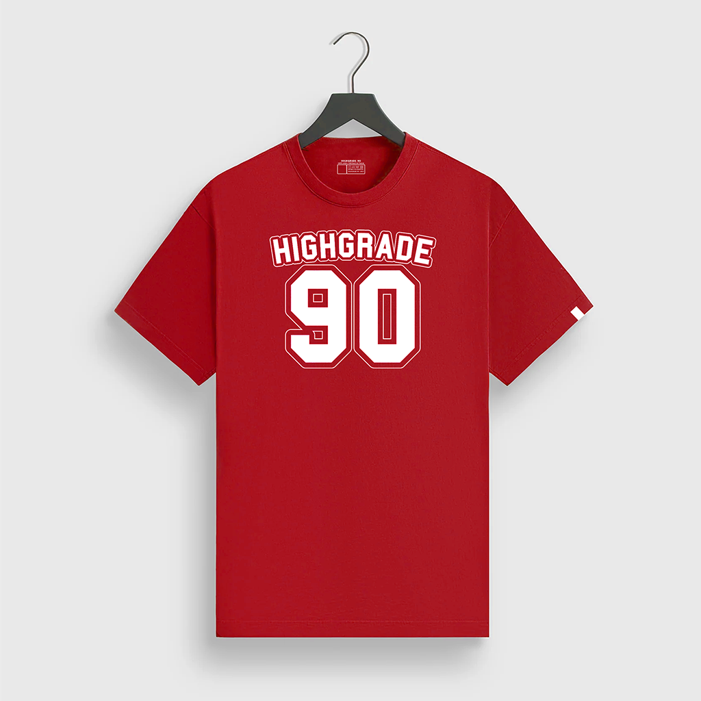 HIGHGRADE - COLLEGIA T SHIRT