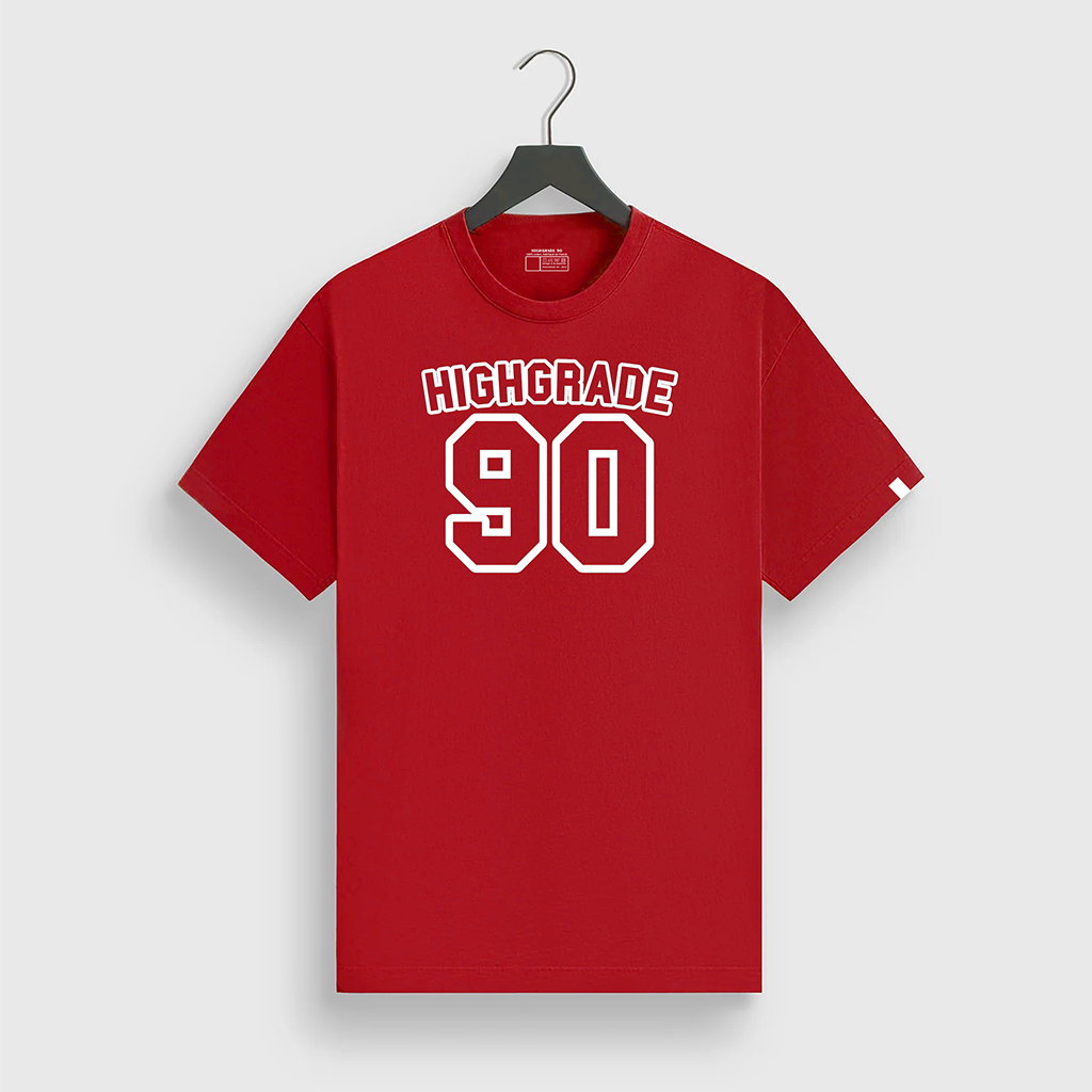 HIGHGRADE - COLLEGIA T SHIRT