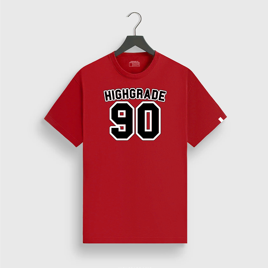HIGHGRADE - COLLEGIA T SHIRT
