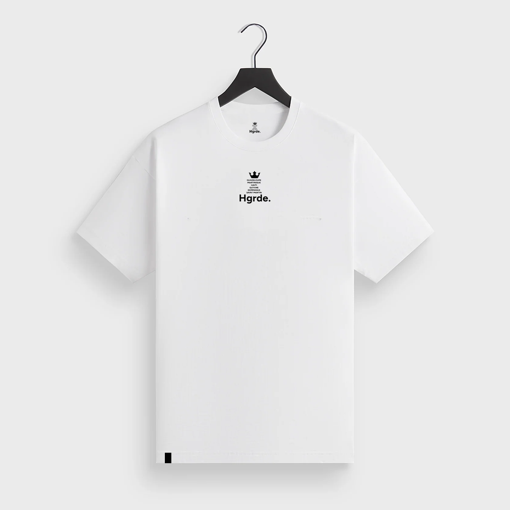 HIGHGRADE - ISLANDS T SHIRT