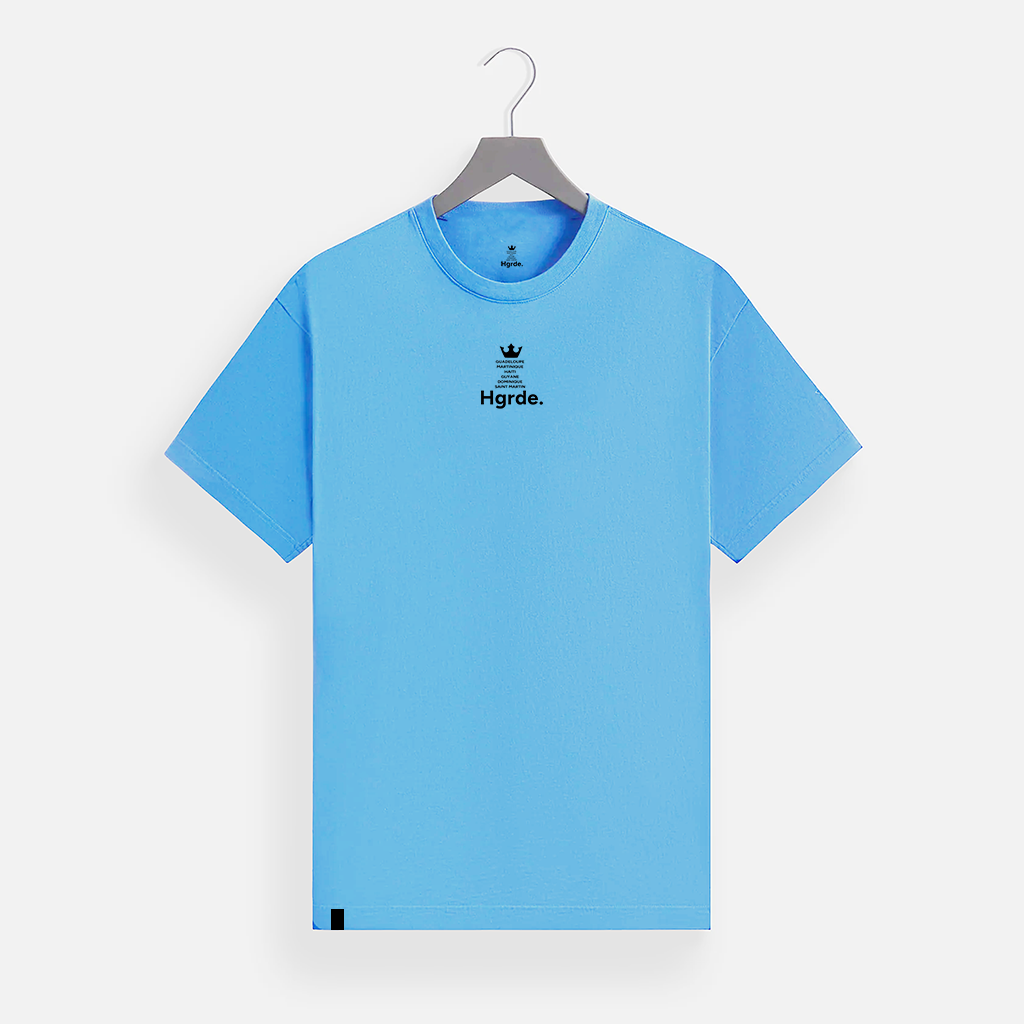 HIGHGRADE - ISLANDS T SHIRT