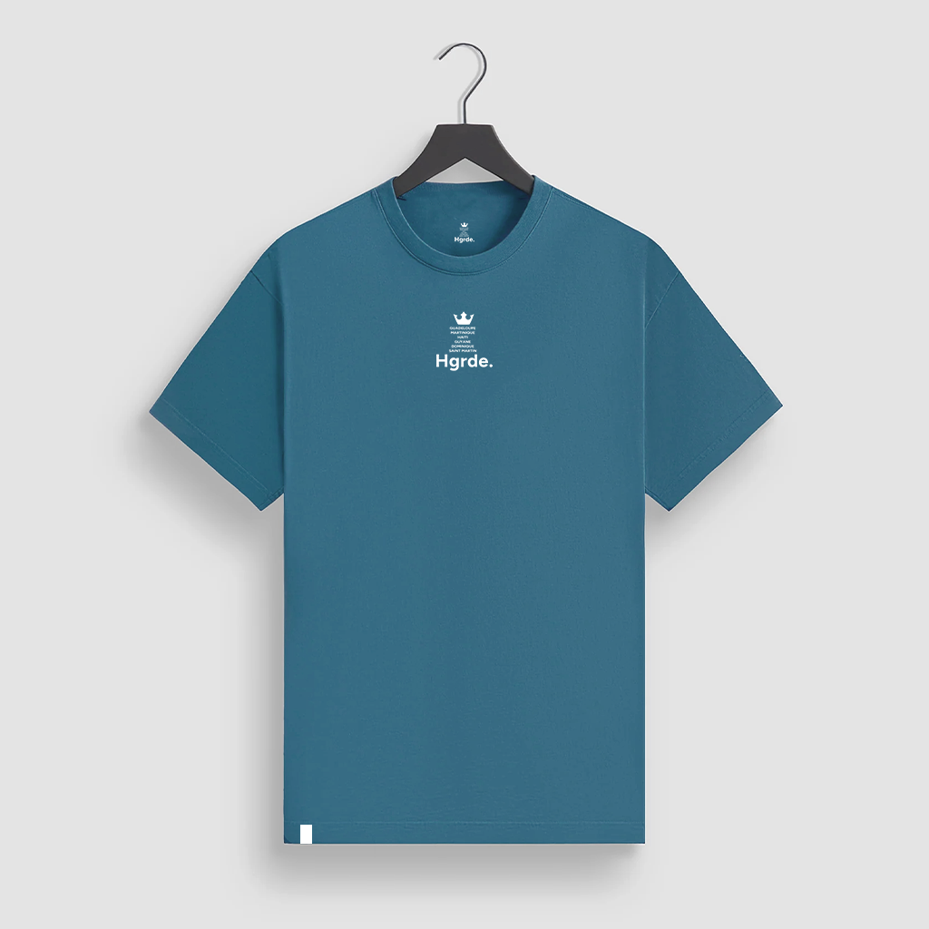 HIGHGRADE - ISLANDS T SHIRT