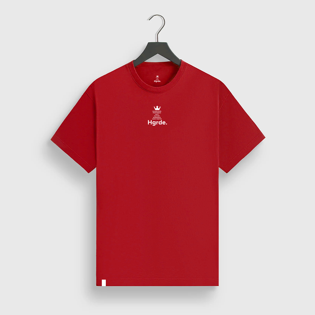 HIGHGRADE - ISLANDS T SHIRT