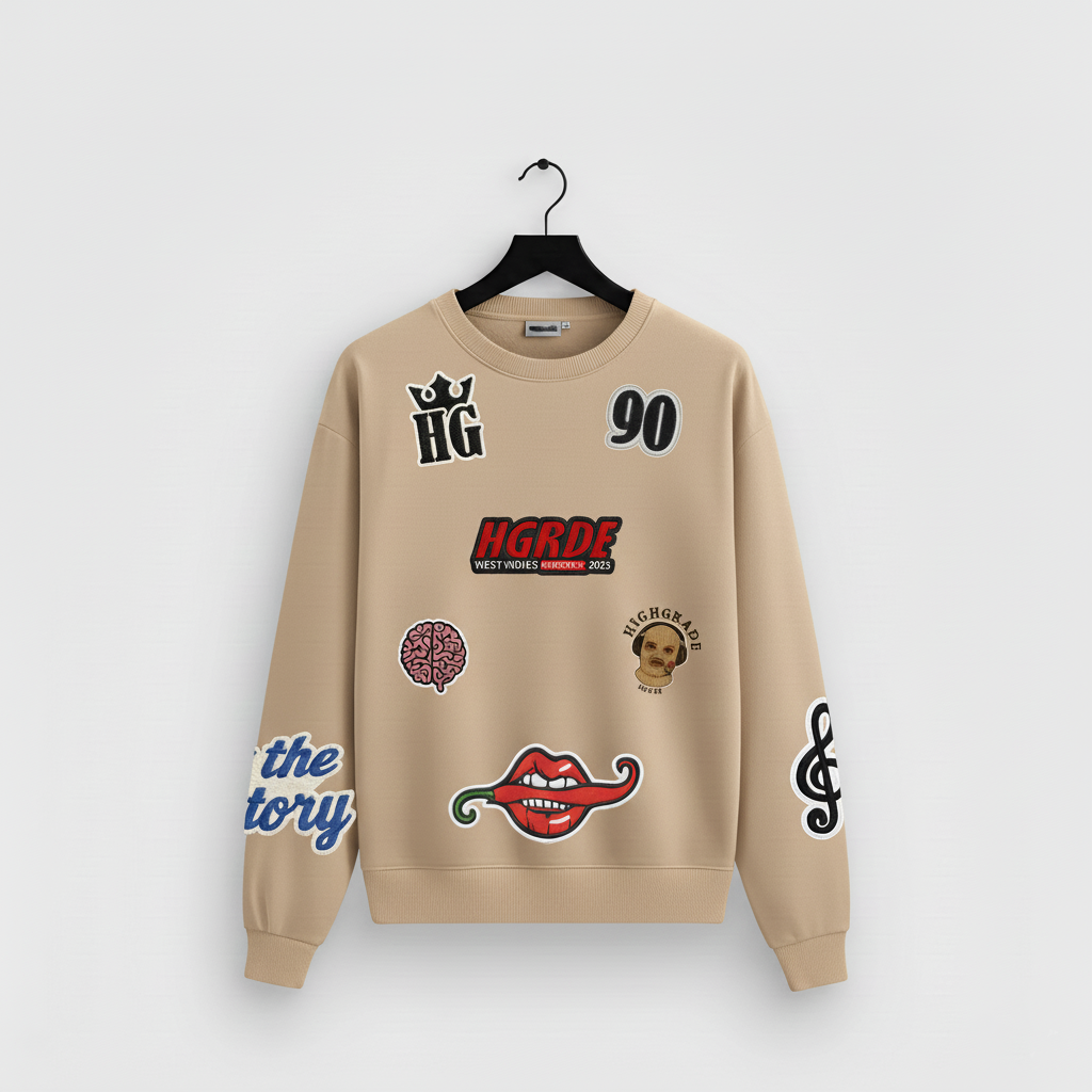 PULL HIGHGRADE WINTER 1