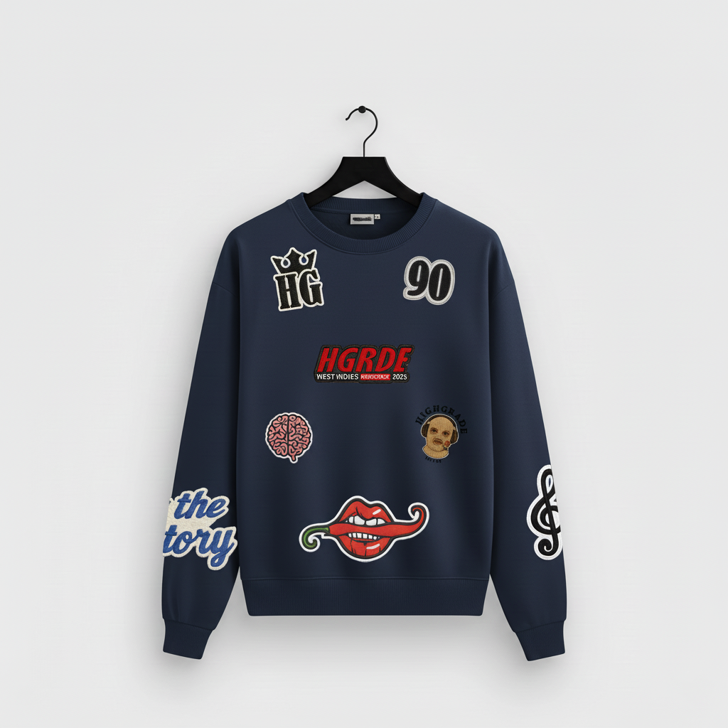 PULL HIGHGRADE WINTER 1