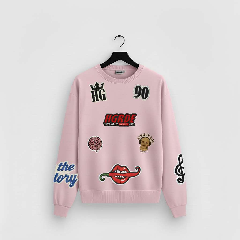 PULL HIGHGRADE WINTER 1