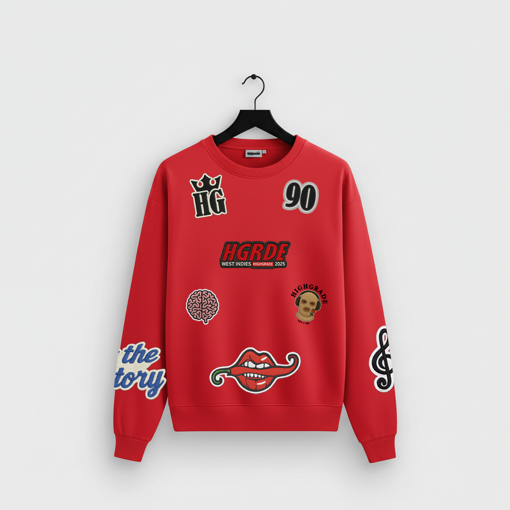 PULL HIGHGRADE WINTER 1