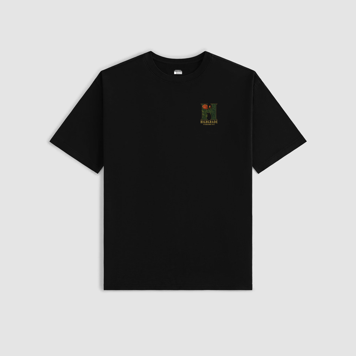 HIGHGRADE - OVERSIZE ROSE H 2