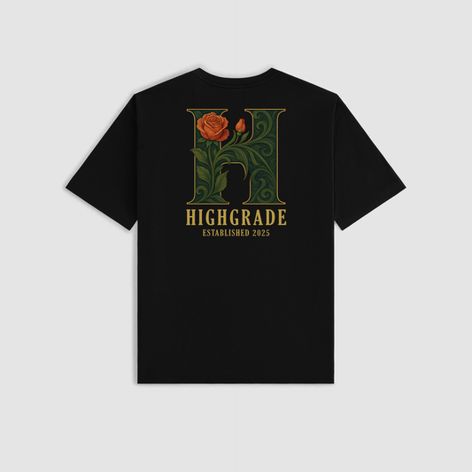HIGHGRADE - OVERSIZE ROSE H 2