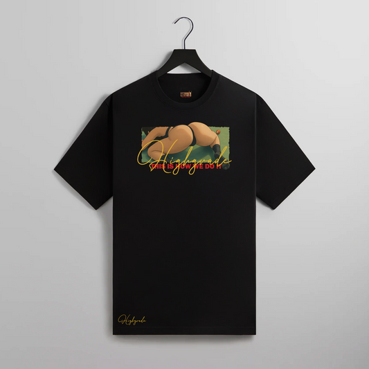 HIGHGRADE - THIS IS HOW WE DO IT