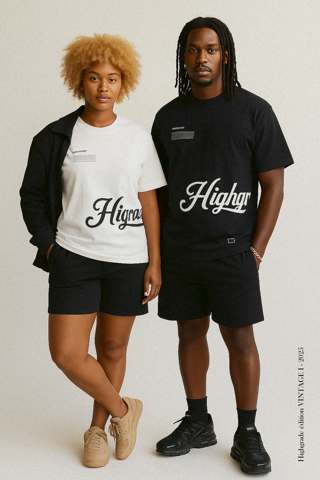 HIGHGRADE - VINTAGE 1
