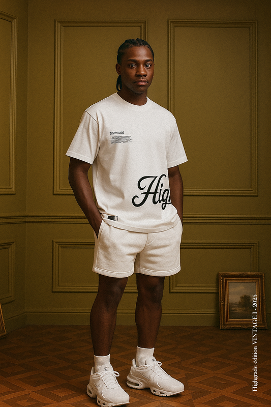 HIGHGRADE - VINTAGE 1