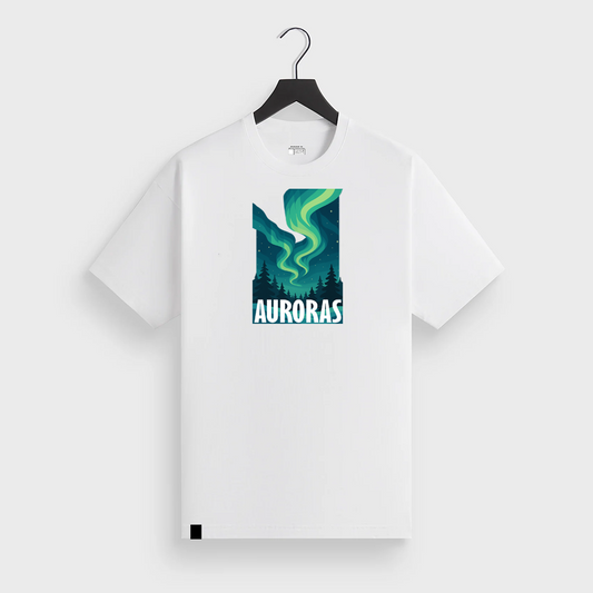 AURORAS - POLE NORD