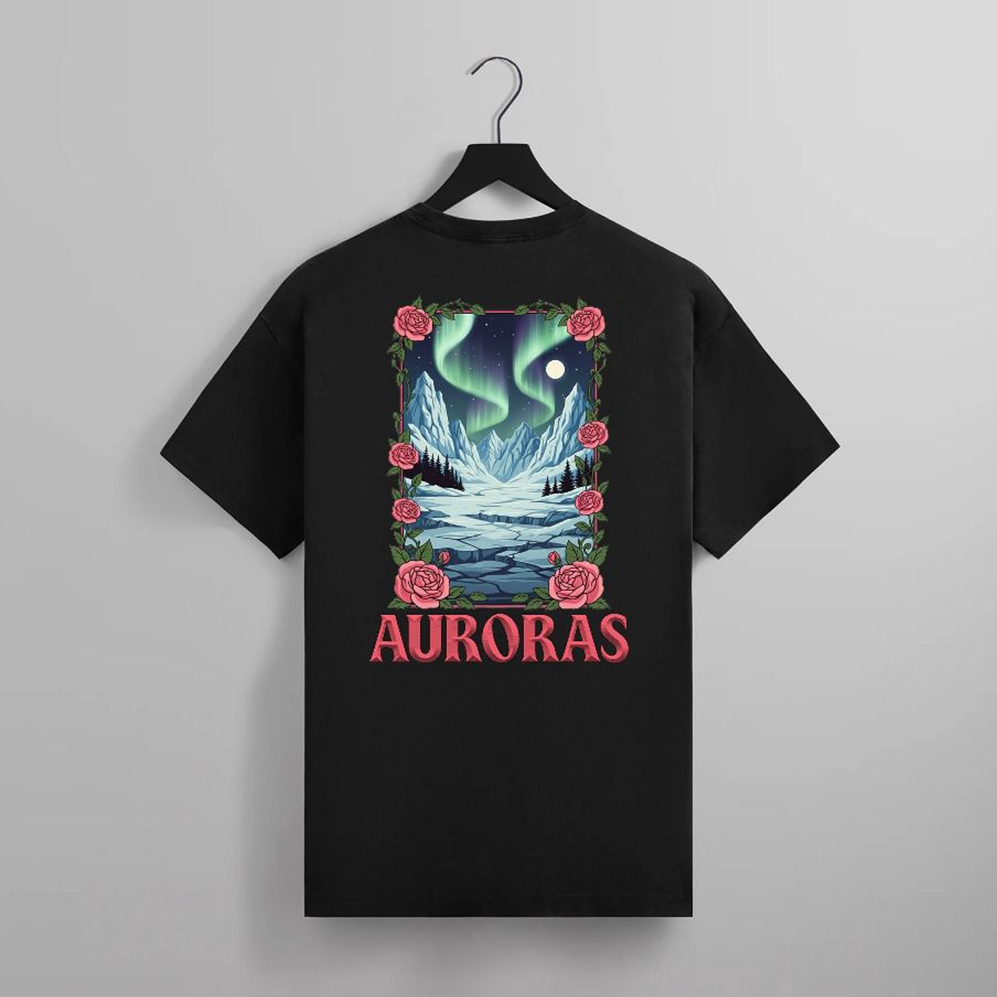 AURORAS - LACE STYLE