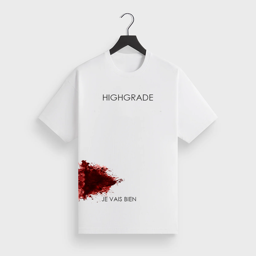 HIGHGRADE - BLOOD FINE