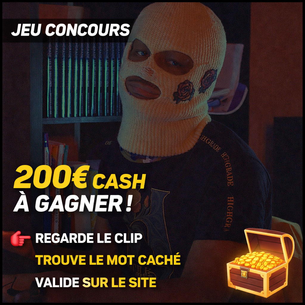 CHALLENGE HIGHGRADE 200 EUROS 