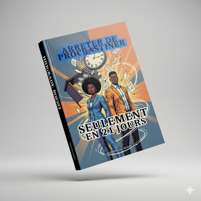 HIGHGRADE BOOST 4 - ARRETER DE PROCRASTINER