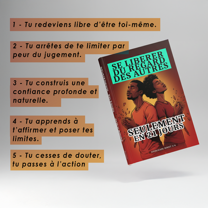 HIGHGRADE BOOST 3 - SE LIBERER DU REGARD DES AUTRES