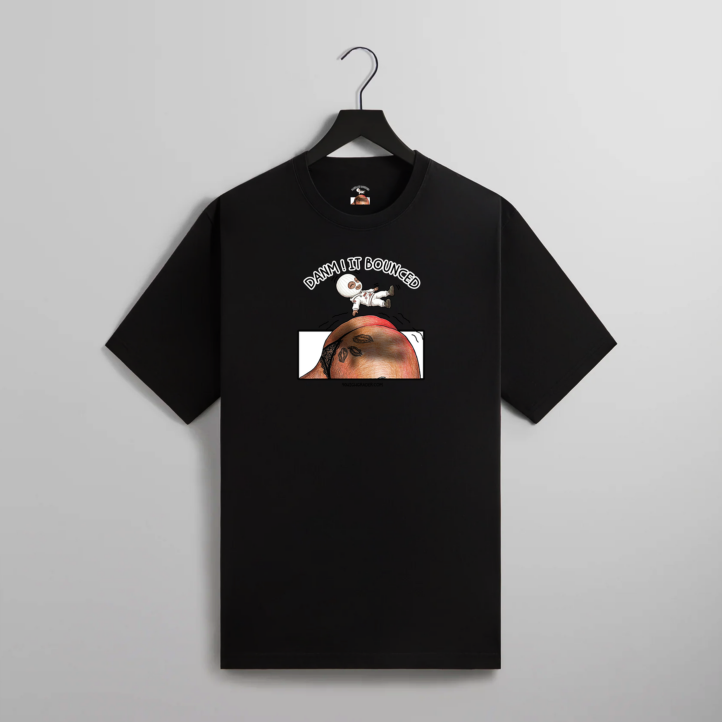 HIGHGRADE - IT BOUNCED