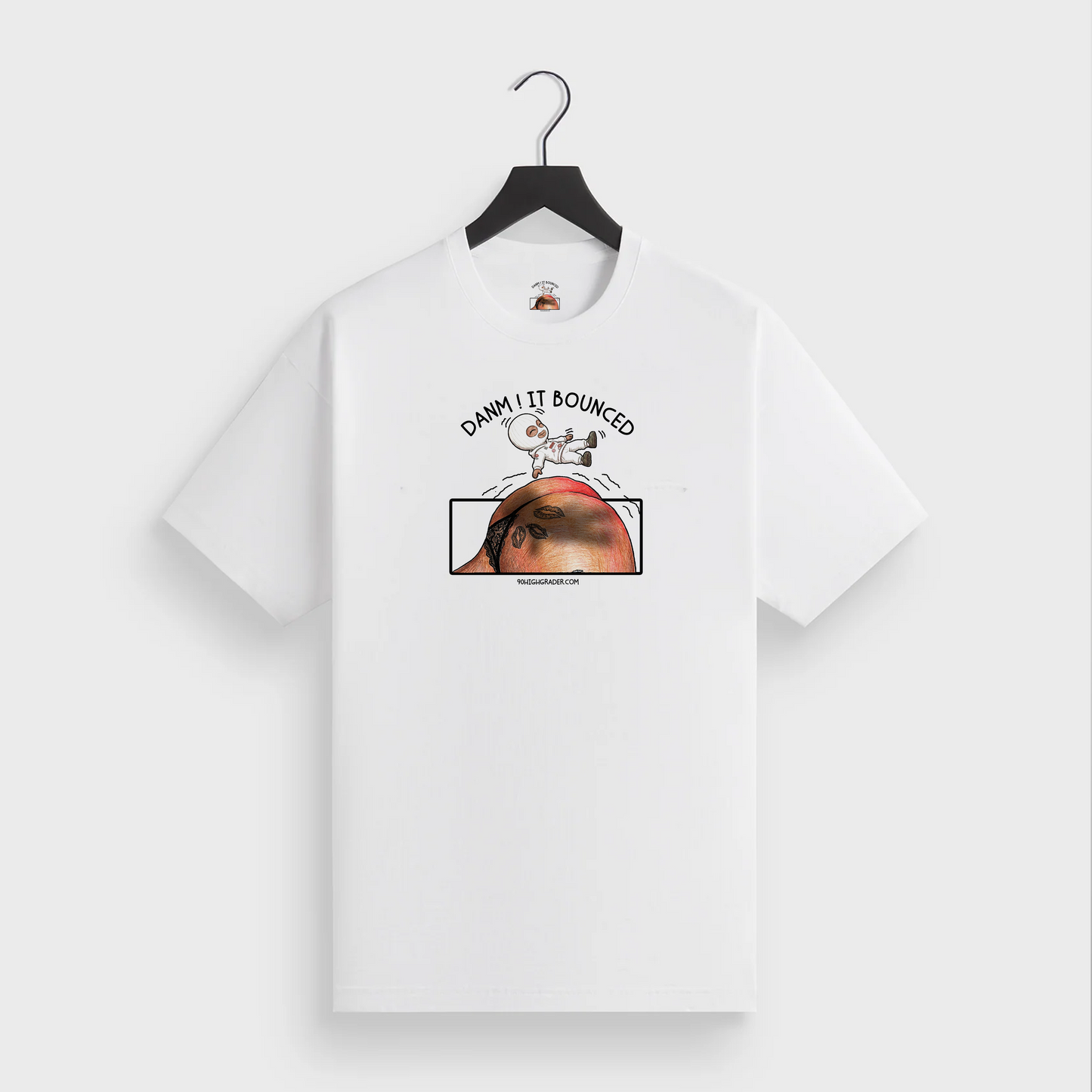 HIGHGRADE - IT BOUNCED