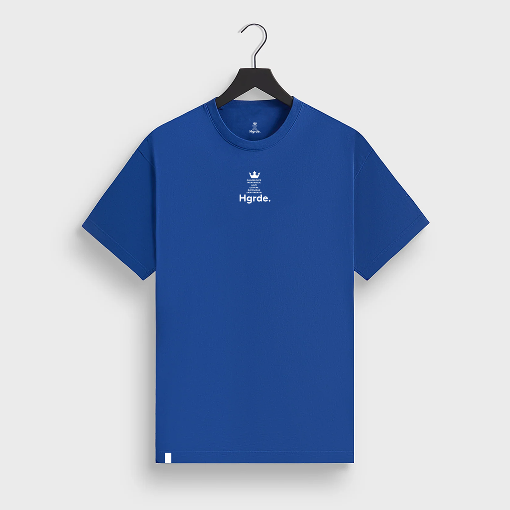 HIGHGRADE - ISLANDS T SHIRT