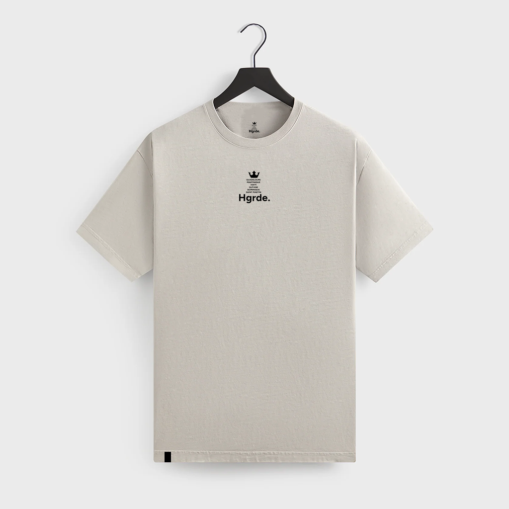 HIGHGRADE - ISLANDS T SHIRT