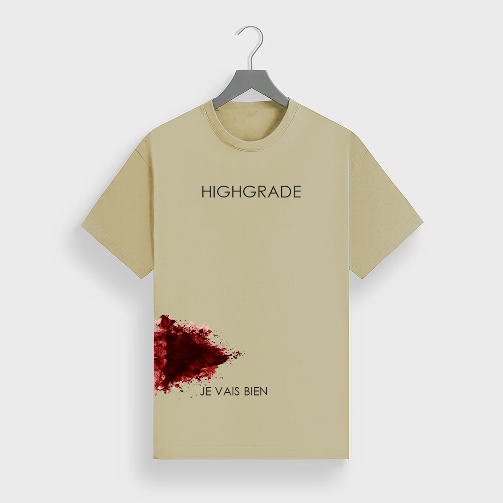 HIGHGRADE - BLOOD FINE