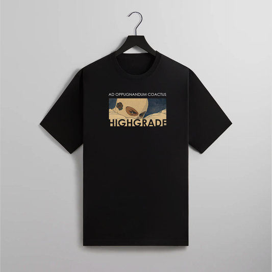 HIGHGRADE - LEOPARD 