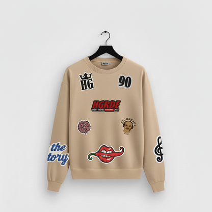 PULL HIGHGRADE WINTER 1