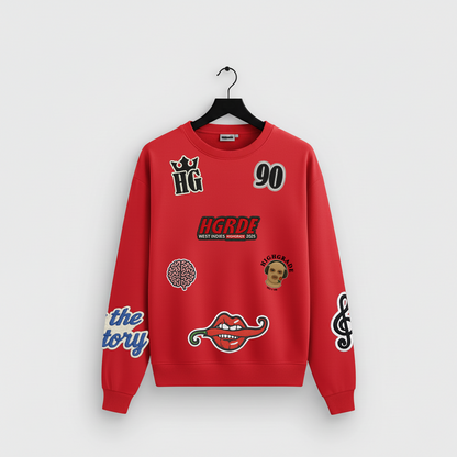 PULL HIGHGRADE WINTER 1