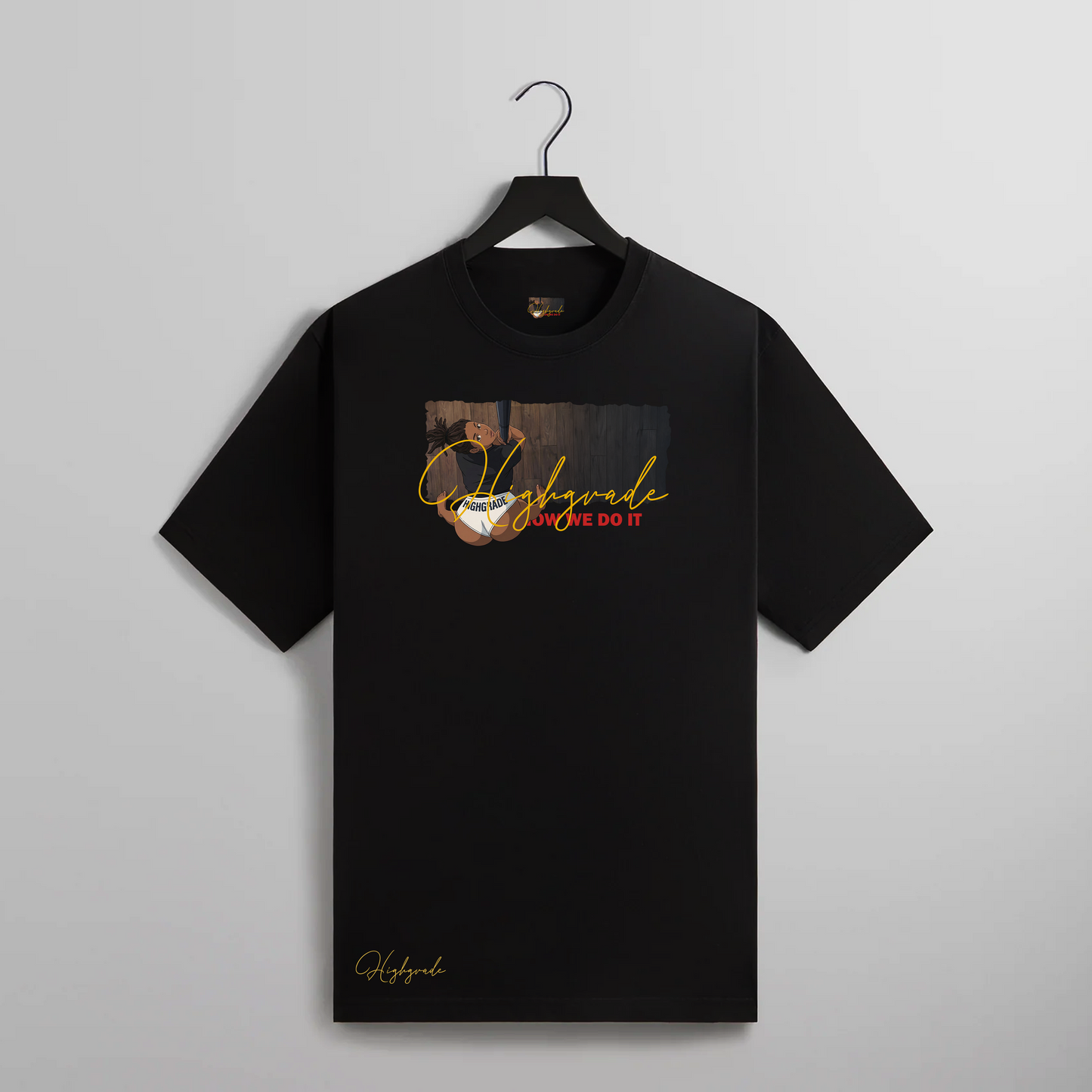 HIGHGRADE - LEOPARD 