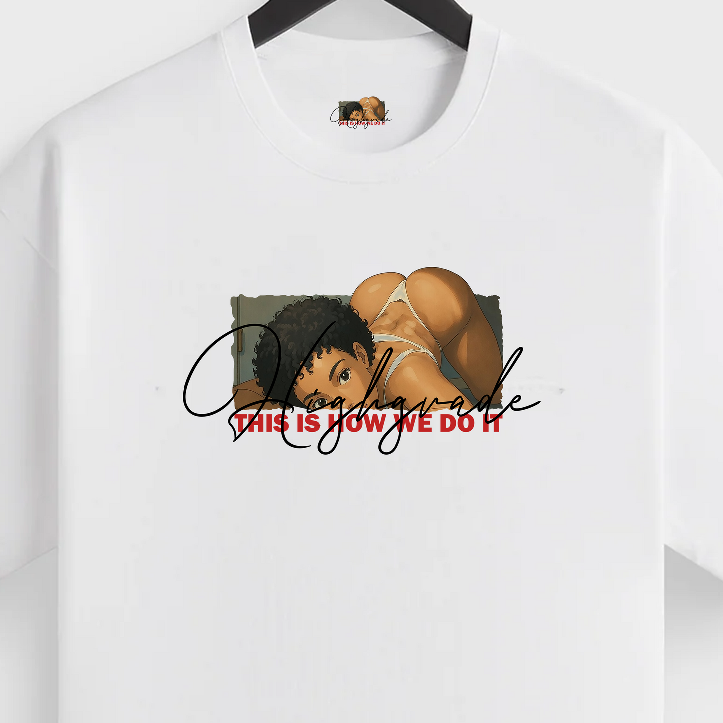 HIGHGRADE - THIS IS HOW WE DO IT