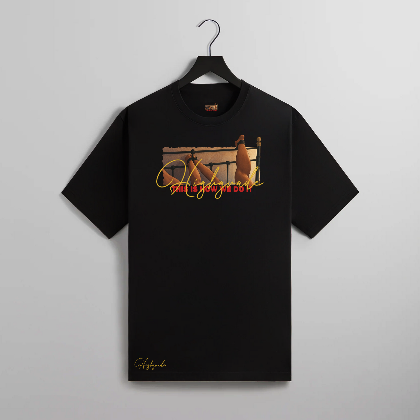 HIGHGRADE - THIS IS HOW WE DO IT