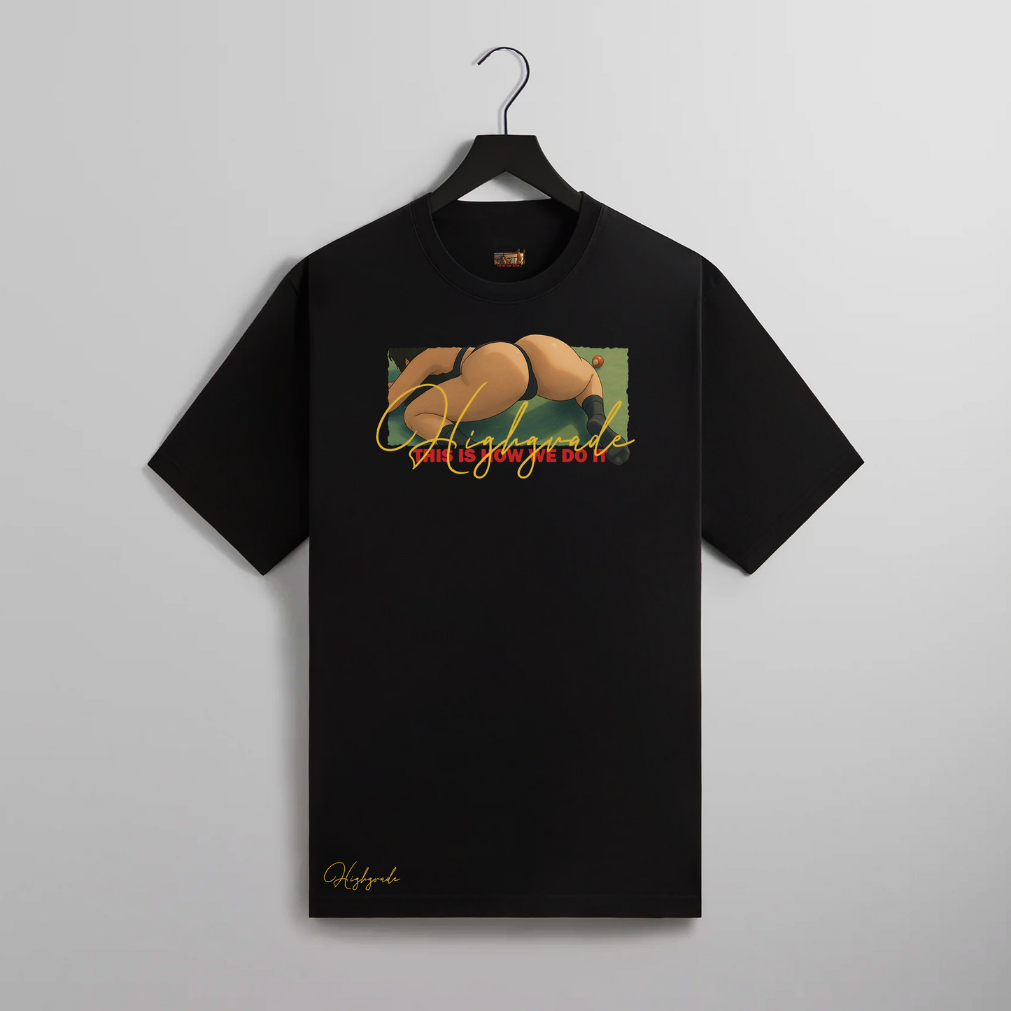 HIGHGRADE - THIS IS HOW WE DO IT