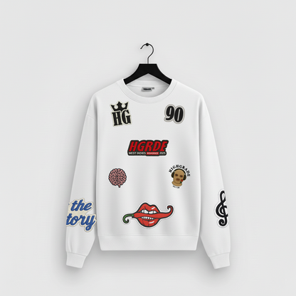 PULL HIGHGRADE WINTER 1