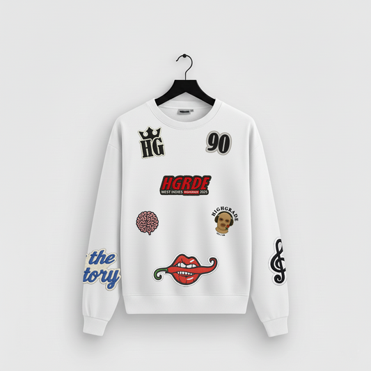 PULL HIGHGRADE WINTER 1