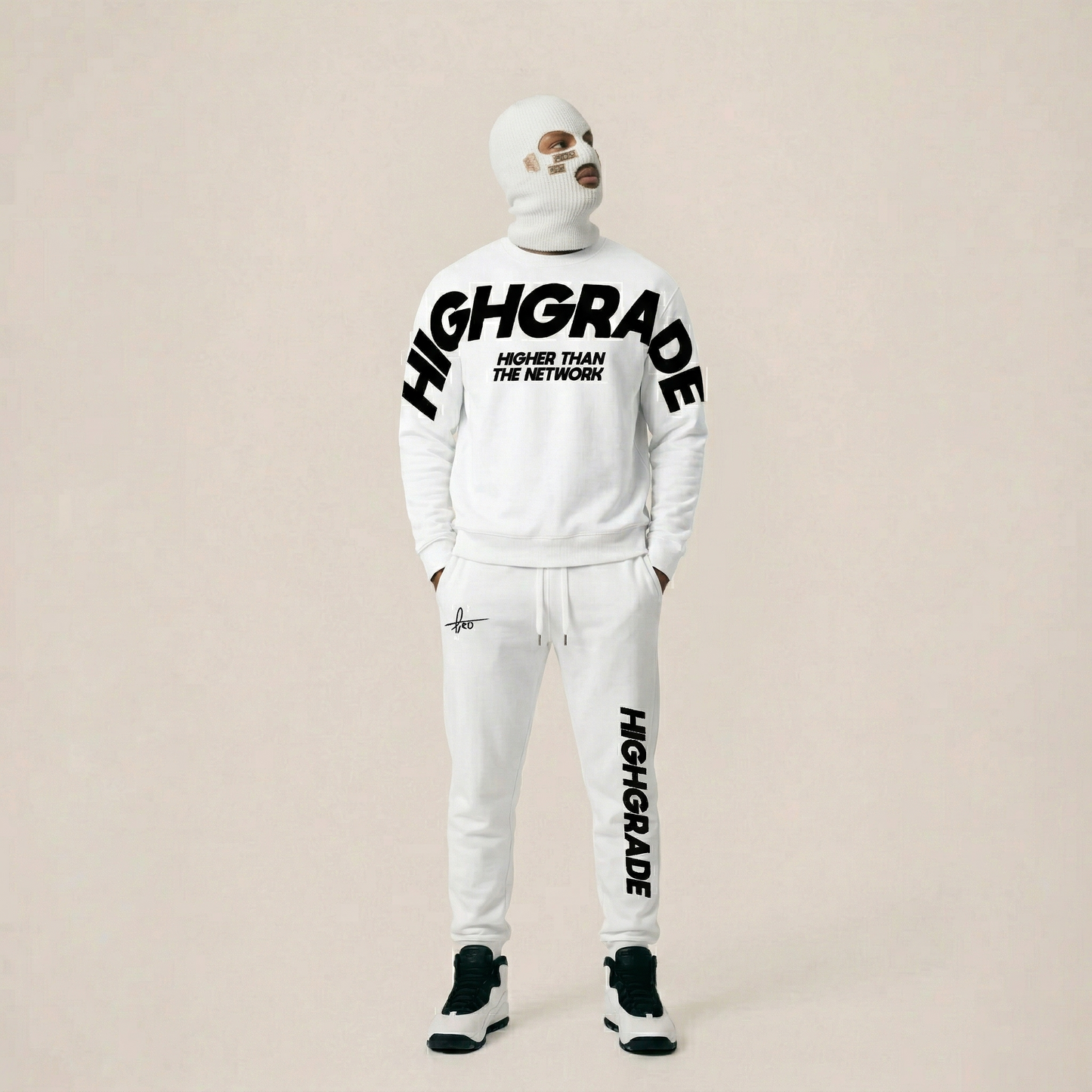HIGHGRADE - LEOPARD 