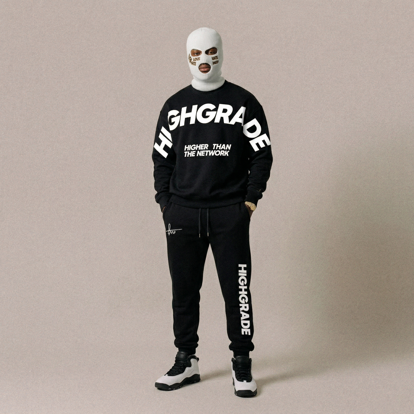 HIGHGRADE - LEOPARD 