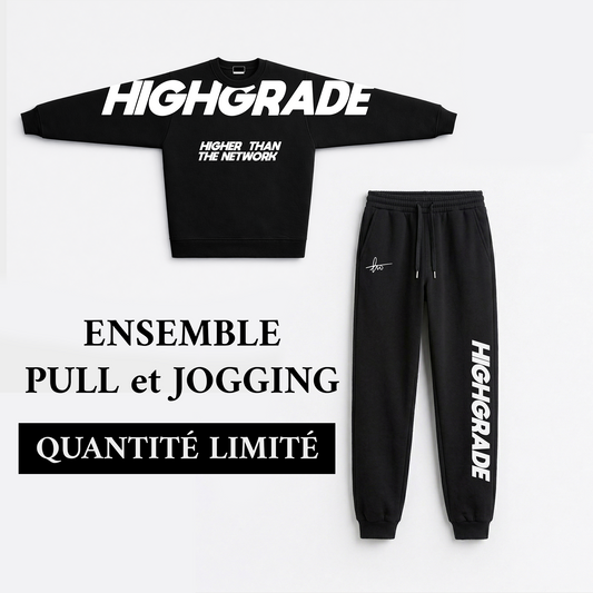 ENSEMBLE SWEAT / JOGGING ( LIMITÉ )